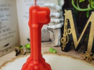 Wholesale Key Candle – Small Key Figurine Candle for Altars, Spells, and Decor
