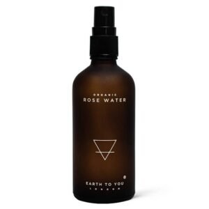 Organic Hydrating Rose Facial Mist – Rebalance, Hydrate & Revitalize Your Skin