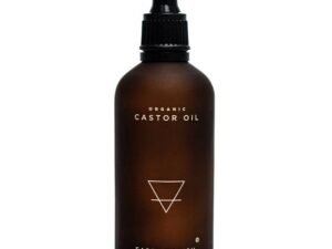 Organic Castor Oil – Cold-Pressed, Hexane-Free Hair & Skin Repair Elixir