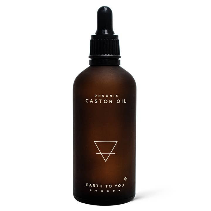 Organic Castor Oil – Cold-Pressed, Hexane-Free Hair & Skin Repair Elixir