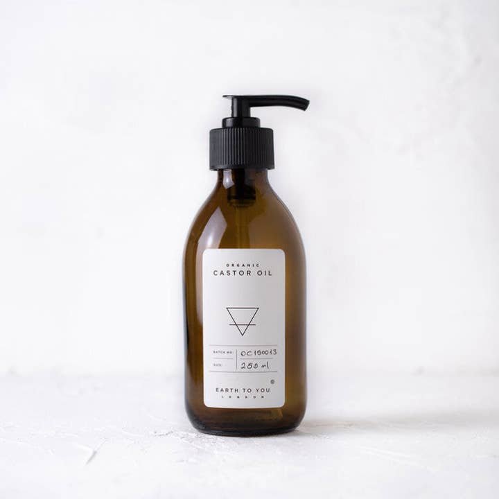 Organic Castor Oil – Cold-Pressed, Hexane-Free Hair & Skin Repair Elixir - Image 4