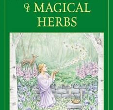 Cunningham's Encyclopedia Of Magical Herbs