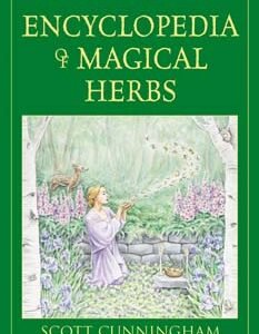 Cunningham's Encyclopedia Of Magical Herbs