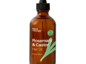 Rosemary & Castor Hair Oil 4 oz
