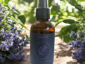 Magnesium Oil Spray Sleep Blend