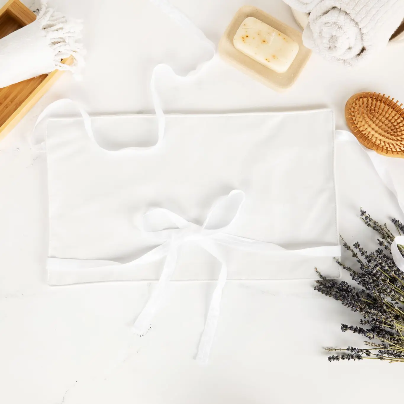 Castor Oil Wrap 100% Organic USA Handmade - Image 8