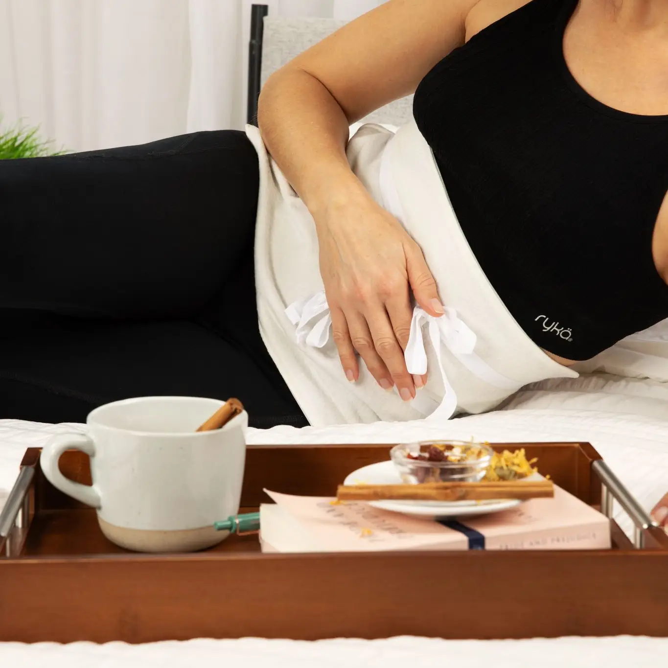 Castor Oil Wrap 100% Organic USA Handmade - Image 6