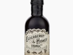 Elderberry & Honey Tonic, 16 oz