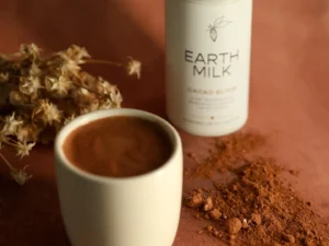 Earth Milk Cacao Elixir
