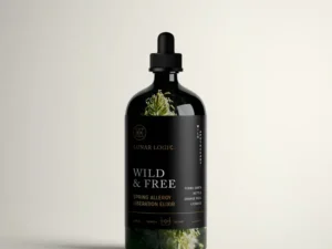 WILD & FREE / Seasonal Allergy Liberation Elixir