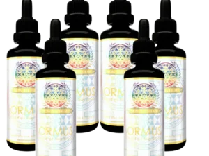 6 Ormus Gold Bundle