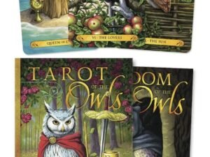 Tarot of the Owls Set