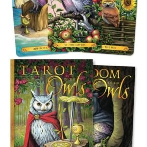 Tarot of the Owls Set