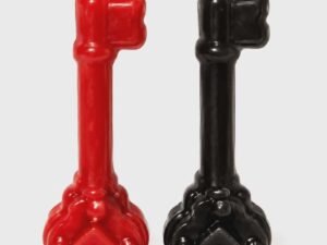 Key Candle, Key Candle, Small Key Figurine Candle Offering