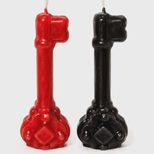 Key Candle, Key Candle, Small Key Figurine Candle Offering