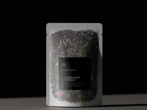 ELDERBERRY TERROIR / Herbal Tea