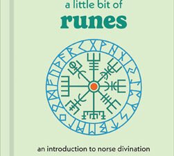 Little Bit of Runes (Hardcover) (December 2024)