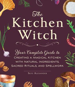 Kitchen Witch (Hardcover)
