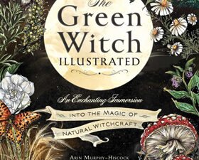 Green Witch Illustrated (Hardcover) (November 2024)