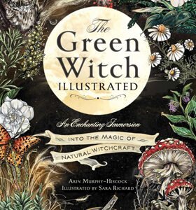 Green Witch Illustrated (Hardcover) (November 2024)