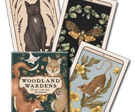 Woodland Wardens Oracle Deck – A 52-Card Deck & Guidebook Inspired by Nature’s Magic