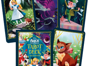 Alice in Wonderland Tarot Deck