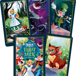 Alice in Wonderland Tarot Deck
