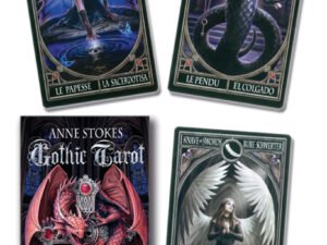 Anne Stokes Gothic Tarot Deck