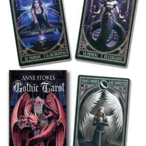 Anne Stokes Gothic Tarot Deck