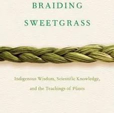 Braiding Sweetgrass Indigenous Wisdom, Scientific Knowledge and the Teachings of Plants