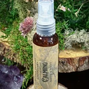 Calming Pillow & Aura Mist