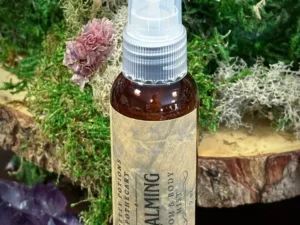 Calming Pillow & Aura Mist