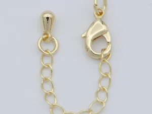 Chain Extender with Lobster Claw Clasps For Supply