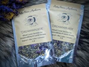 Dreamwalker Ritual Loose Incense