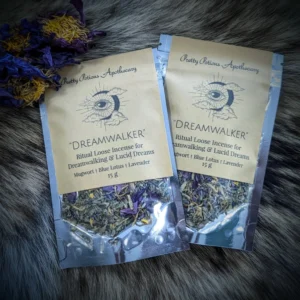 Dreamwalker Ritual Loose Incense