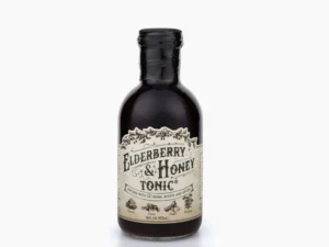 Elderberry & Honey Tonic, 16 oz