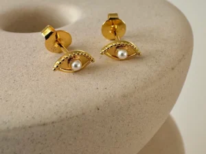 Evil Eye Studs 2.0