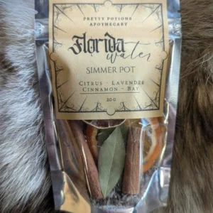 Florida Water Mini Simmer Pot