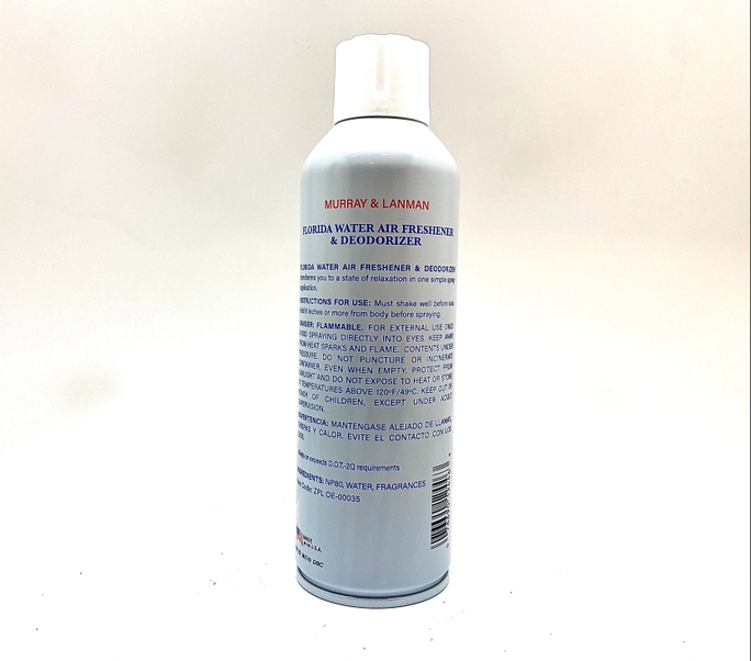 Florida Water Spray By Murray & Lanman - Image 2