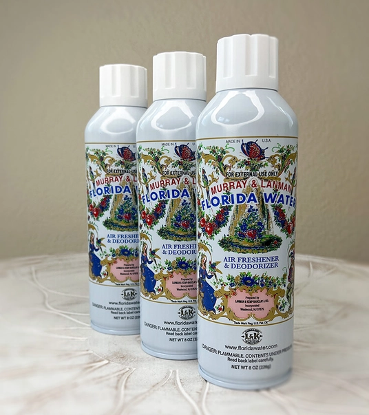 Florida Water Spray By Murray & Lanman - Image 3