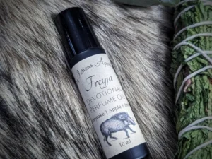 Freyja Devotional Perfume Oil