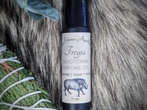 Freyja Devotional Perfume Oil