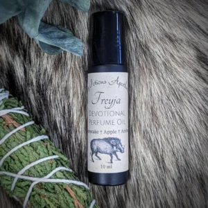Freyja Devotional Perfume Oil