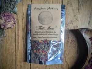 Full Moon Loose Incense
