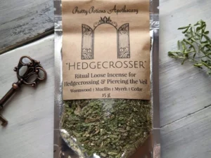 Hedgecrosser Ritual Loose Incense