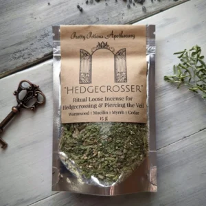 Hedgecrosser Ritual Loose Incense
