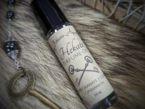 Hekate Devotional Perfume Oil