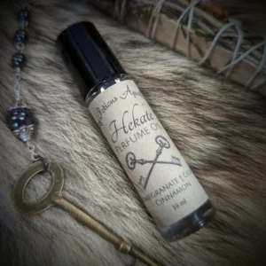Hekate Devotional Perfume Oil