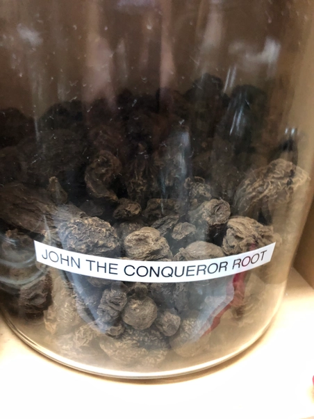 High John Herb Packet - Love, Money, Happiness, Success - Image 3