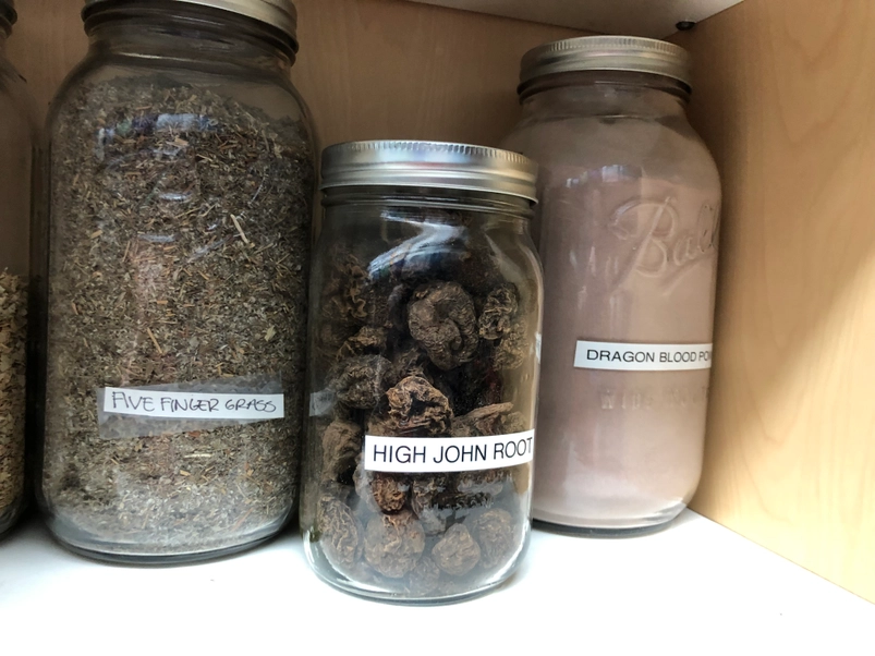 High John Herb Packet - Love, Money, Happiness, Success - Image 4